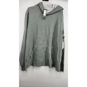 Flag & Anthem Men's Green XL‎ Fairbanks Waffle Hoodie NWT